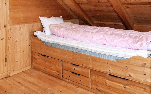 Secluded Mountain Retreat-by Traum