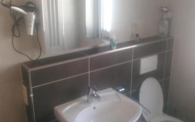 Ferienwohnung zum Kletterturm