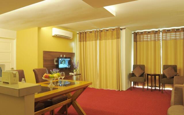 Khalifa Suites Hotel & Apartment