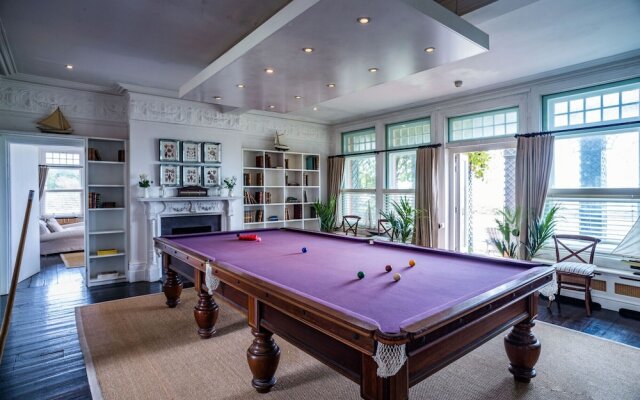 Manor House / 10-bed Home on Osea Island, Essex