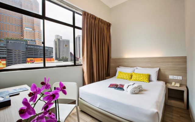 Hotel Zambuger Wira Kuala Lumpur – Guest Rooms – Kuala Lumpur