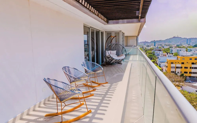 U-GO Edificio Ocean Drive en Crespo