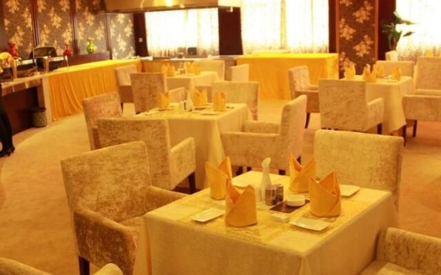 Oriental Luoma Hotel