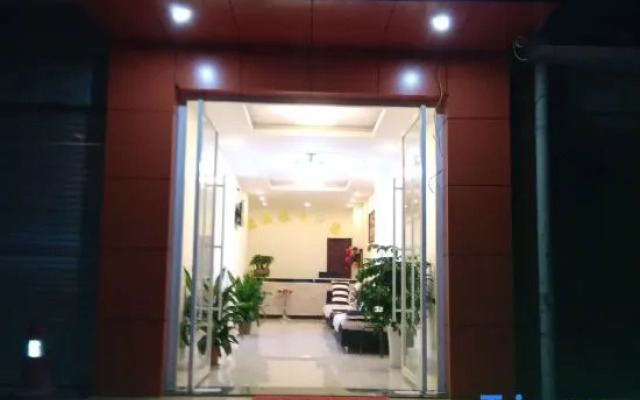 Yanbian Junmanlou Hotel