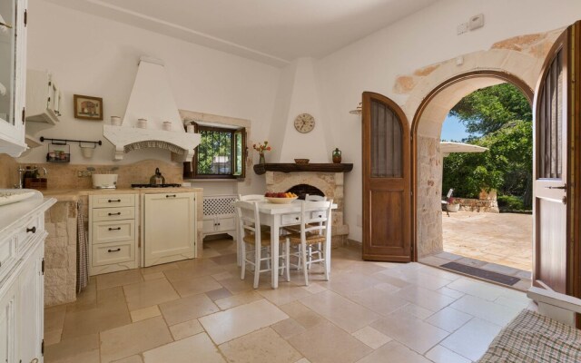B&B Trullo dei Messapi