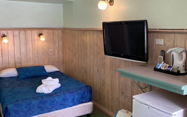Paddle Steamer Motel – Guest Rooms – Swan Hill