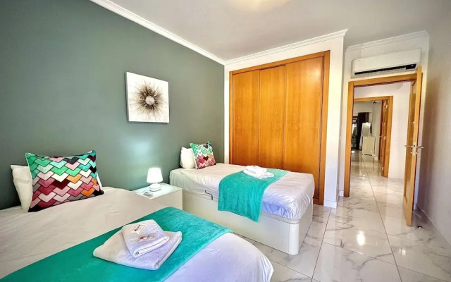 Vilamoura Prestige 2 With Pool by Homing