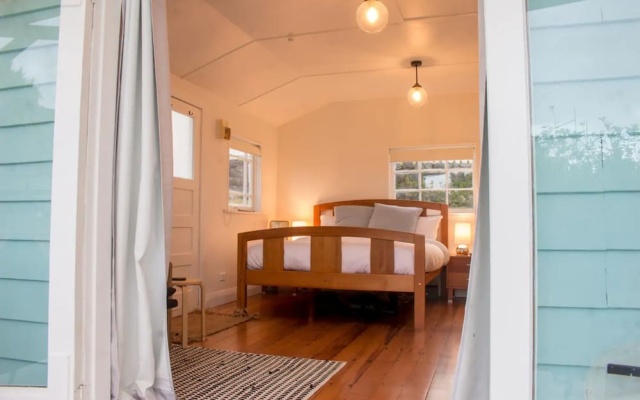 Quaint Studio Cottage Off Ponsonby Road – Guest Rooms – Auckland
