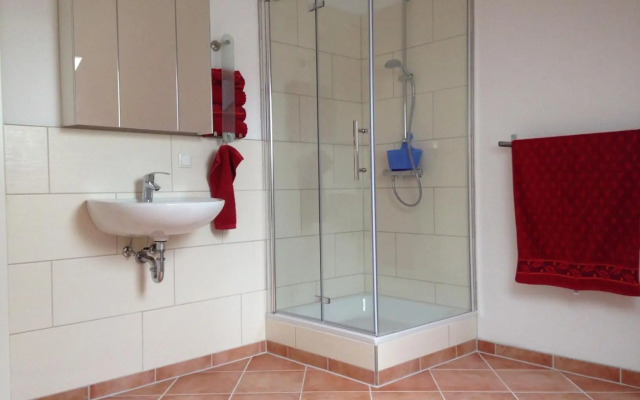 Gemütliche, großzügige Ferienwohnung