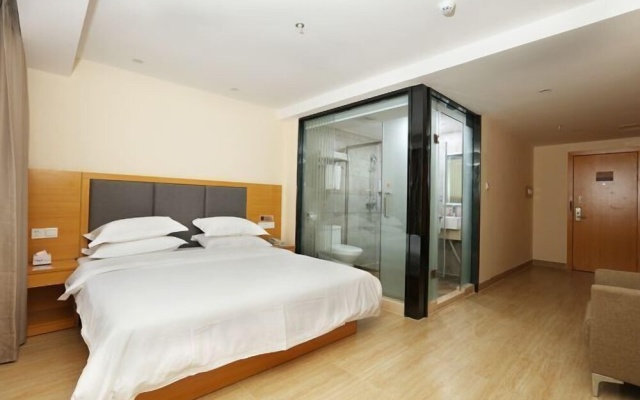 Yx Our Inn – Guest Rooms – Guangzhou
