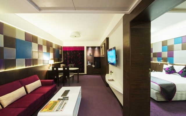 Effotel by Sayaji Indore