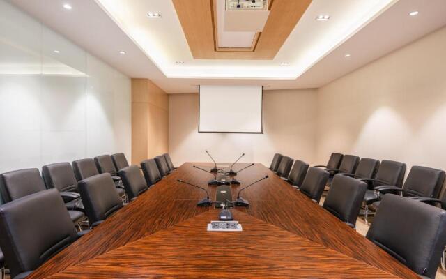 Holiday Inn Express Shanghai Zhenping by IHG