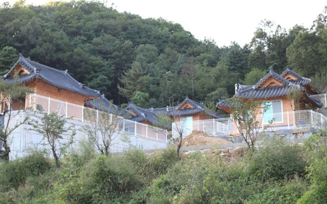 Sanasa Red Clay House