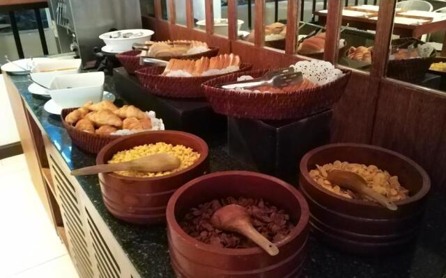 Supalai Scenic Bay Resort And Spa