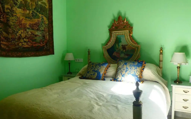 Palacio del Virrey Laserna
