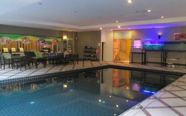 Pattaya Loft Hotel
