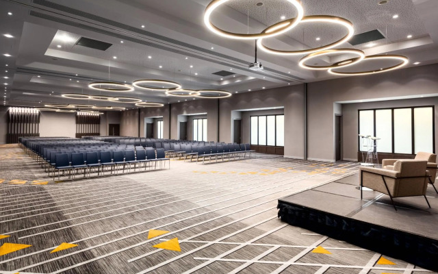 Paris Marriott Charles de Gaulle Airport Hotel