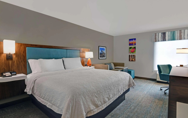 Hampton Inn Charleston/Mount Pleasant-Patriots Point