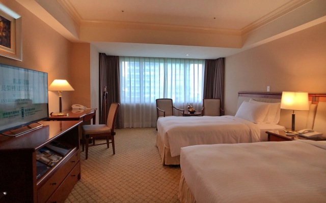 Evergreen Laurel Hotel Taichung