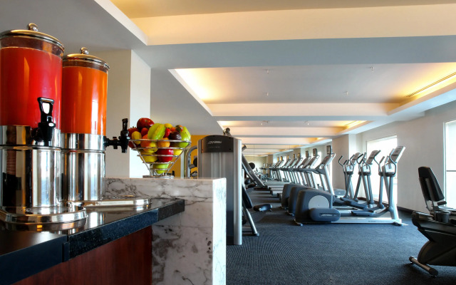Aguascalientes Marriott Hotel