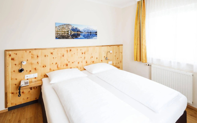 Pension Jageredt