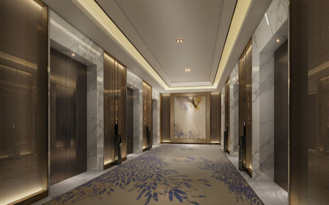 DoubleTree By Hilton Ningbo Beilun