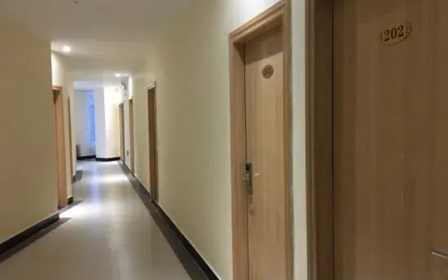 Shunxin Convenience Hotel (Nanning Medical University Yi Affiliated Hospital)