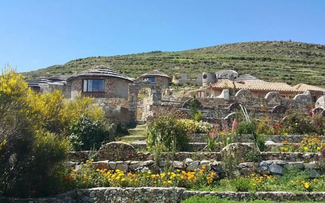 Palla Khasa Ecological Hotel