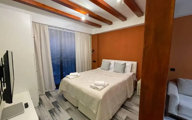 Impeccable 1-bed Apartment in Gudauri