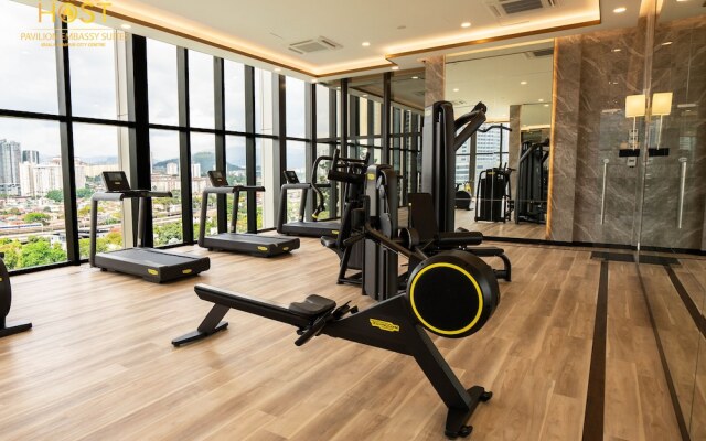 Pavilion Embassy Suites KL by Perfect Host