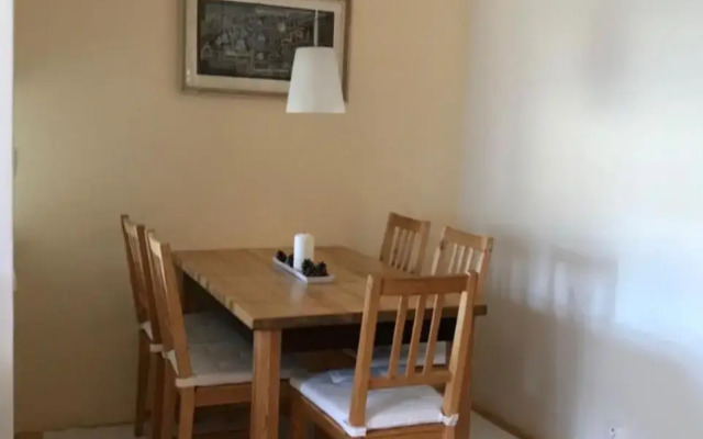 Apartmán Velké Karlovice