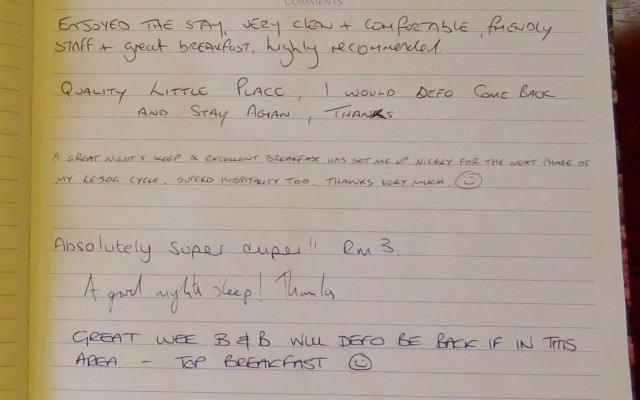 Watson Lodge Guest House