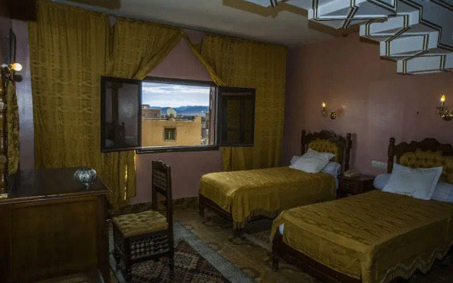 Hotel Todra Centre De Tinghir