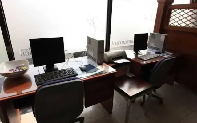 Incheon Airport Beach Hotel