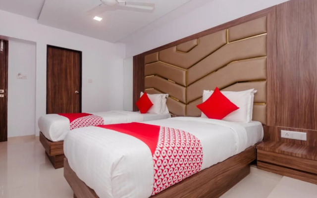 Hotel Apple Inn by OYO Rooms