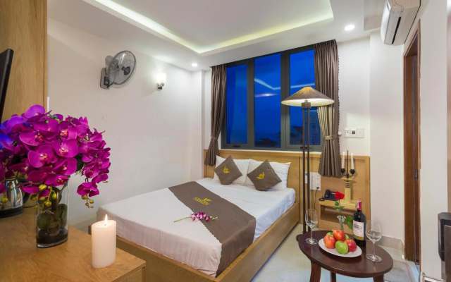 Ngan Hotel – Guest Rooms – Da Nang