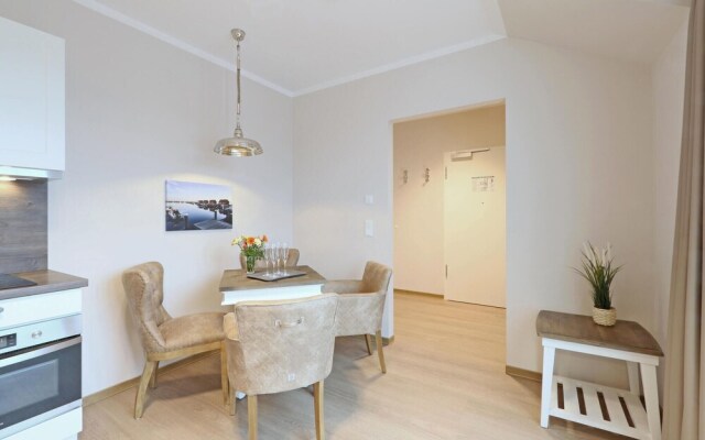 Baltischer Hof, Apartment 64