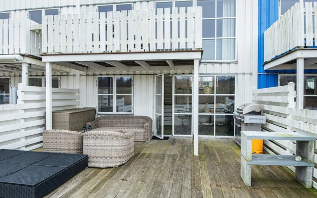 8 Person Holiday Home on a Holiday Park in Ebeltoft