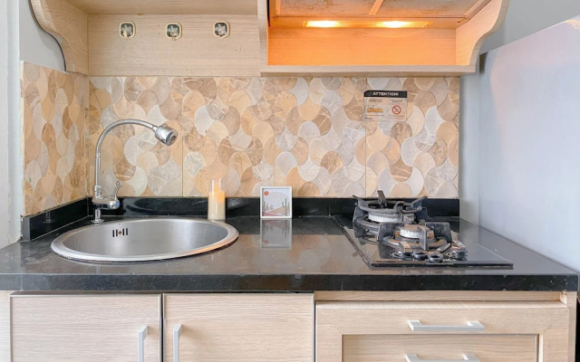 Best Choice And Modern 2Br Green Pramuka City Apartment