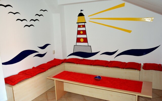 Montenegro Backpackers Home Budva