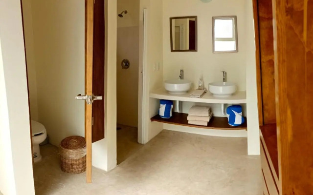 Villa Kuxtah, Beautiful bungalow with Private Pool