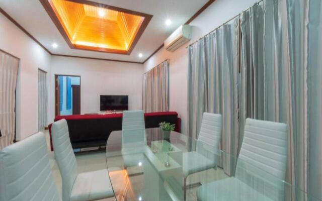 Private 4 Bedroom Pool Villa! (NB6)
