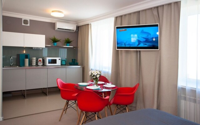 Mini-Hotel DOM 55