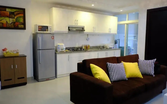 The Nguyens Apartments Saigon