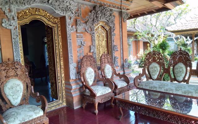Kudesa Homestay