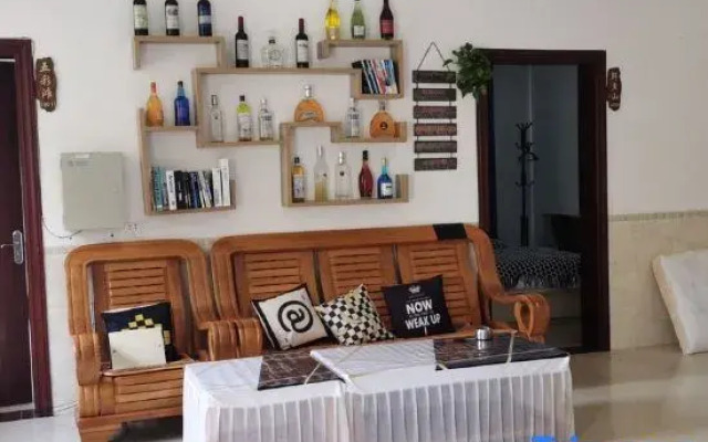 Weizhou Island Ximo Courtyard