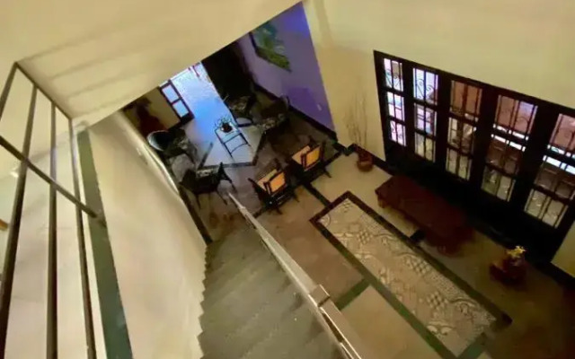 Pousada O Canto do Jacu