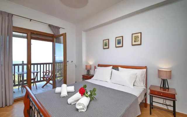 Villa Margini, Aegean Views , Pool Villa, Skopelos