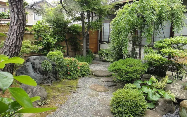 Rakucho Ryokan
