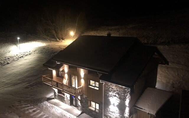 Les Chalets Thoya